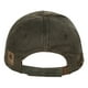 thumbnail image 2 of Dri Druck - Serie de vida silvestre Cap de Walleye - Brown Waxy Canvas DRI DUCK Gorra de béisbol, 2 of 2