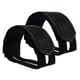 thumbnail image 1 of Correas para pedales de bicicleta - Juego de 2 - Tiras para reposapiés de bicicleta de nailon resistente - Accesorio de bicicleta ajustable para piñón fijo, 1 of 5