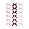 thumbnail image 1 of Juego de 18 piezas de accesorios para el cabello para mujer, cintas coloridas, lazos, pinzas para el cabello, correas de garra para el cabello dulces y lindas a la moda, encaje el, 1 of 5