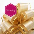 thumbnail image 4 of PACKHOME 15 count Gold Gift Bows,  6 inches, Large Pull Bows for Presents, Gift Bow Bulk for Baskets,, 4 of 7