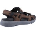 thumbnail image 3 of Hush Puppies Mens Castro Sandals, 3 of 4