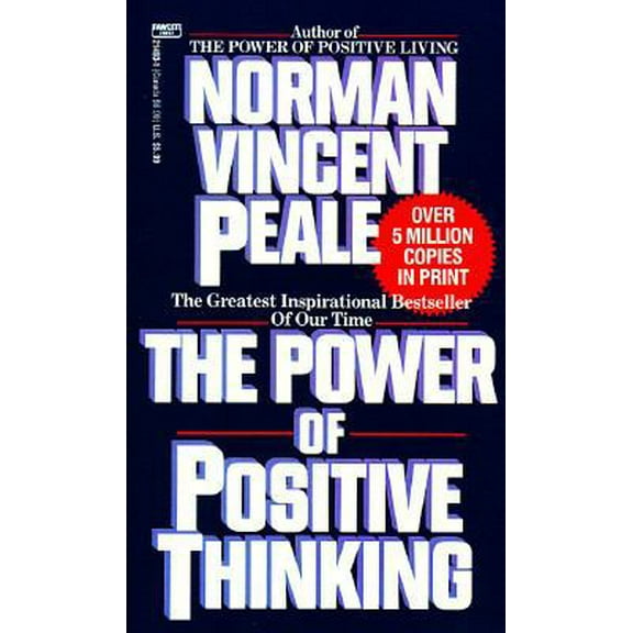 Pre-Owned The Power of Positive Thinking (Paperback) 0449214931 9780449214930
