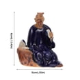 thumbnail image 2 of 2PCS Water-absorbent Stone Ceramic Bonsai Decor Aquarium Tank Decorative Crafts, 2 of 5