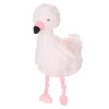 KIDS PREFERRED Carterâ€™s Pink Flamingo Stuffed Animal Plush 10 Inches