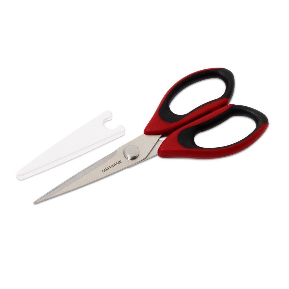 Farberware Professional High Carbon Stainless Steel Kitchen Shears With