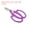 Purple, variant on Uxcell Garden Scissors Floral Shears Floral Scissor Gardening Pruning Shears Pink 3 Pcs