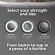 thumbnail image 5 of Máquina de café espresso Philips Baristina BAR300/60 16 bar negra, 5 of 9