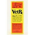 VetRx Veterinary Remedy for Dogs and Puppies 2 fl oz