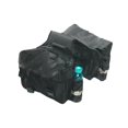 thumbnail image 1 of Multi-function Black Expandable Both Side Carrier Pannier Luggage Bag, 1 of 5