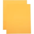 thumbnail image 1 of ETHZZLE 2Pcs Blank Aluminum Sheet for Home Use with Sleek Modern Golden Finish, 1 of 6