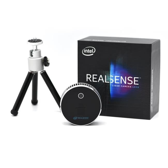 Intel 82638L515G1PRQ Cameras & Camera Modules RealSense LiDAR L515