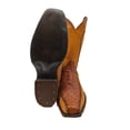 thumbnail image 3 of Botas Vaqueras El Chiqueado Piel Avestruz color Camel El Chiqueado  Botas Vaqueras Piel Genuina, 3 of 4