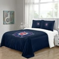 thumbnail image 2 of Chicago Fire Soccer Club Bedding Set Duvet Cover Without Filler, 2 of 6
