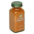 thumbnail image 1 of SIMPLY ORGANIC , Beurre de Tournesol Bio, 2,38 OZ, (Lot de 6), 1 of 2