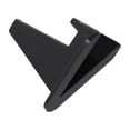 thumbnail image 4 of 10PCS Triangle Display Stand Acrylic Commemorative Coin Display Stand Black Triangle Display Stand 36mm/58mm Home Orangizner, 4 of 10