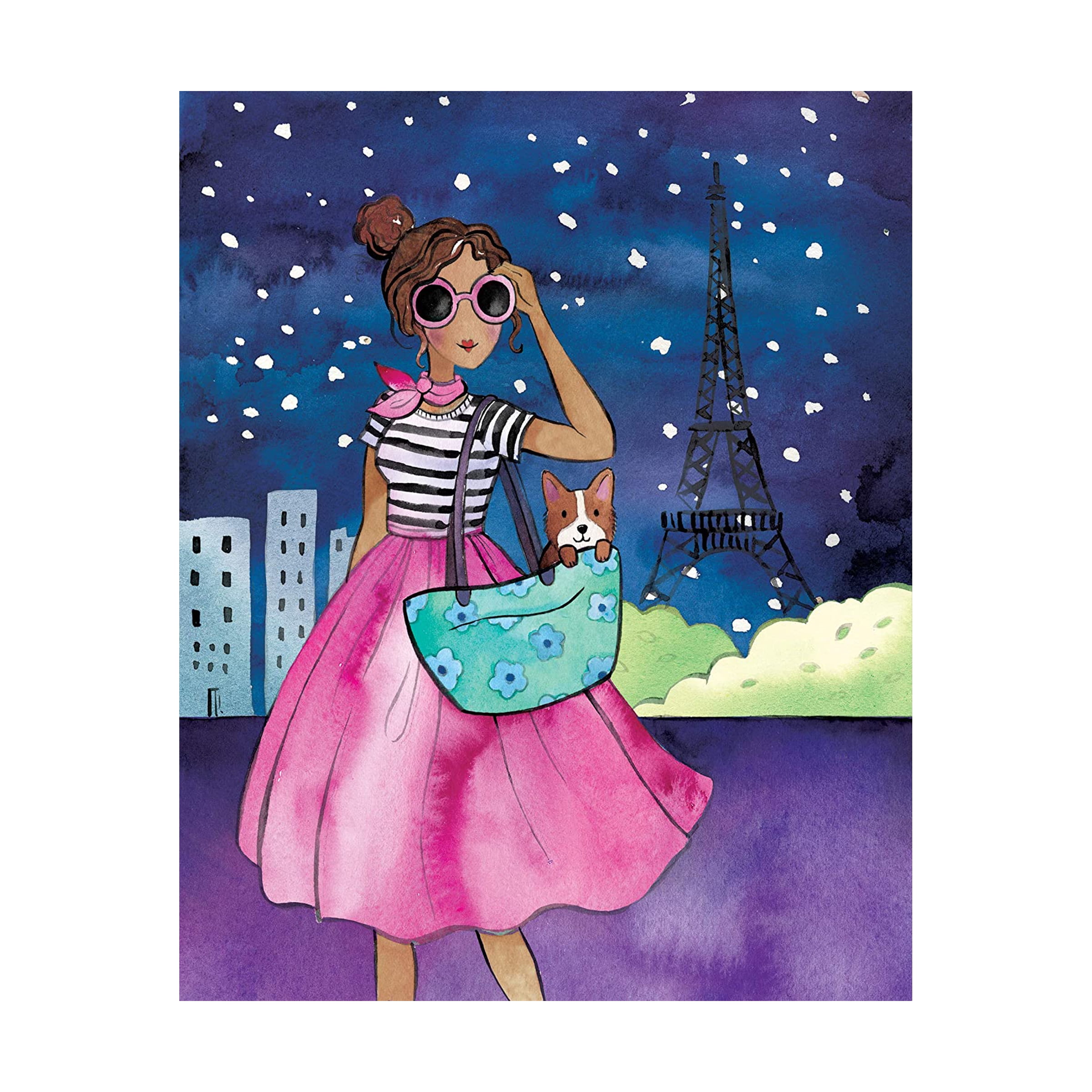 Klutz Watercolor Book Set
