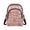 Cherry Blossom & Cute Cat Pattern, variant on Sewing and Knitting Sling Bag for Shopping Hiking, Adjustable Strap Fanny Pack Polyester Lightweight Small Crossbody Wallet