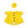 thumbnail image 2 of HBYJLZYG Porch Goose Clothes, 2 Styles Patriotic/Raincoat Goose Outfit, Reusable 4th of July Goose Decor, Outdoor Garden Lawn Decor, 2 of 7