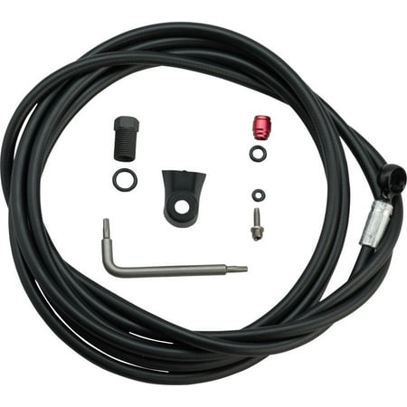 

SRAM Hydraulic 2 Meter Hose Fits Monobloc Level Ultimate and Level TLM