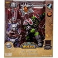 thumbnail image 1 of World Of Warcraft 7 Inch Static Figure Common Wave 1 - Orc Warrior & Shaman, 1 of 2