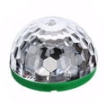 thumbnail image 2 of VONKY USB Port Powered Small Stage Lamp Colorful 4 LED Light 5V Lightweight, 2 of 9