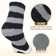 thumbnail image 3 of TRANSLINK Women Fuzzy Socks Ultra Soft Cozy Warm Socks Perfect Gift for Mothers Day, 3 of 11