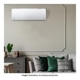 thumbnail image 3 of Minisplit LG Inverter Frío-Calor 1 Tonelada (12,000 BTU's) 220V VX122H4, 3 of 4