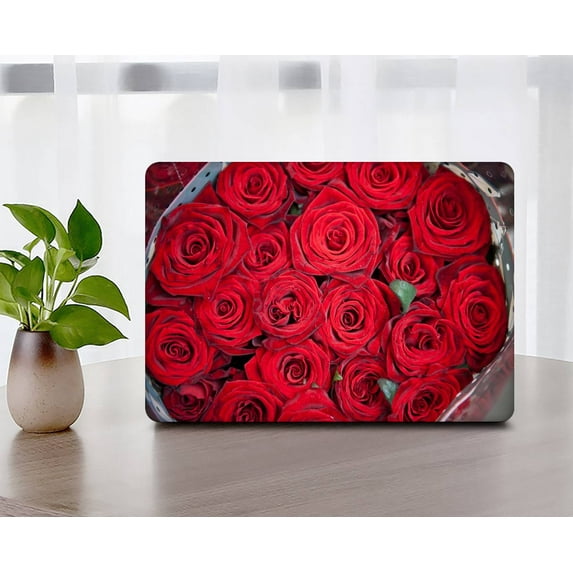 KSK KAISHEK Compatible MacBook Pro 16" Case 2020 2019 Release Model A2141, Plastic Hard Shell Cover, Rose series 0055