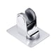 thumbnail image 4 of Soporte para Cabezal de Ducha de Baño, Ajuste de Ángulo de 135 °, Sin Necesidad de Taladrar, Instalación Del Soporte Ajustable, 4 of 7