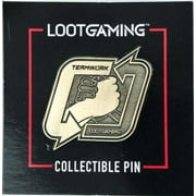 Rare Limited Edition Discontinued Loot Crate Teamwork Pin - Loot Gaming Exclusive