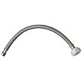 thumbnail image 1 of Tubo de suministro de inodoro Plumb Pak PP23807 de acero inoxidable 41 cm, 1 of 1