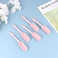 thumbnail image 3 of 10 Pcs in 1 Set Plastic Garden Widger Seedlings Transfer Tool Shovel Digging Transplanting Planting Tools for Home Flowerpot Craft (Pink), 3 of 5
