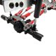 thumbnail image 5 of 1 par de asiento de Base de varilla de tracción de Metal Para Wpl C24 C14 1/16 Rc Car YONGSHENG negro, 5 of 5