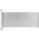 thumbnail image 1 of ColoMX Nombre en blanco Puerta de aluminio Señal de letreros de la placa de nombre de la oficina para departamentos para departamentos, 1 of 8