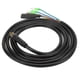 thumbnail image 5 of Cable de extensión eléctrico, reducción de las tasas de falla de la línea de conversión de 9 pines, buena durabilidad para el motor Deportes Ecomeon no, 5 of 5