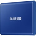 thumbnail image 4 of Samsung T7 MU-PC500H/AM 500 GB Portable Solid State Drive, External, PCI Express NVMe, Indigo Blue, 4 of 4