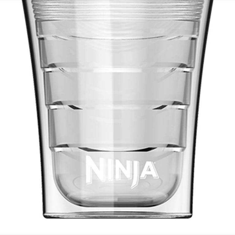 Ninja CF080 Coffee Bar Auto-iQ Brewer with Glass Carafe, Black