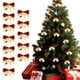 thumbnail image 1 of ShinYu 12 Adornos Navideños Pequeños de 5,5 Cm para Colgar En El Árbol de Navidad., 1 of 7