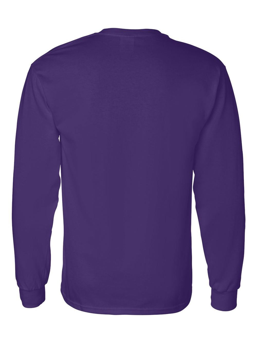 Gildan® - Heavy Cotton™ 100% Cotton Long Sleeve T-Shirt