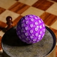 thumbnail image 3 of Cusdie 45MM 100 Sided Polyhedral D&D Dice, Single D100 Game Dice for Dungeon and Dragons, 3 of 5