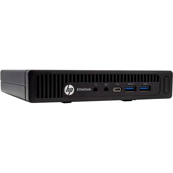 Restored HP Desktop PC, Core i5-6500T, 16G RAM, 500G SSD, Windows 11 Pro