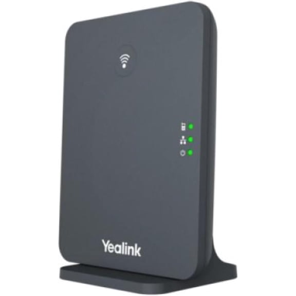 Yealink W70B DECT IP Base Station - Classic Gray ( Fair)