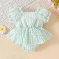thumbnail image 4 of Baby Short Sleeve Pajamas Easter Romper Women Personlized Baby Clothes Organic Baby Clothes Preemie Boy Clothes Newborn Baby Girl Onesies, 4 of 8
