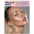 thumbnail image 6 of BEUKING Dark Complexion Loose Setting Powder, Shimmer Finishing Powder Oil Control for Long Lasting Makeup, Lightweight Powder Waterproof Makes Skin Downy, for All Skin Tones, 03, 6 of 7