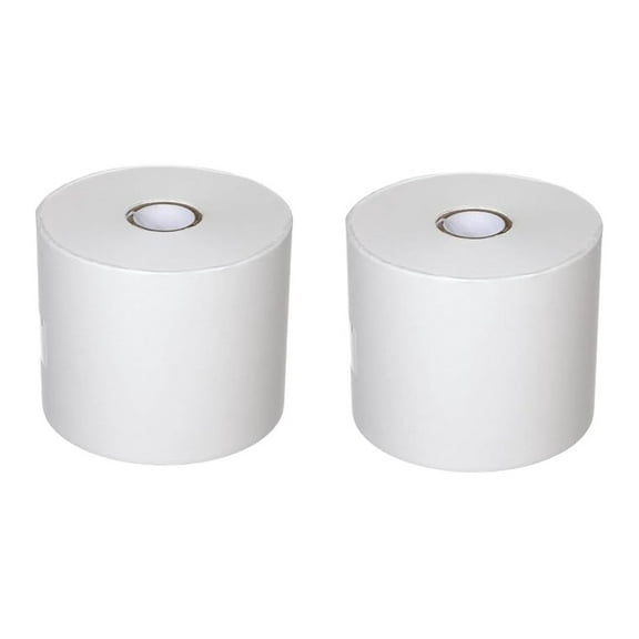 Roll Paper Coffee Filters Compatible with BUNN Sure Immersion Bean to Cup Machine, White, 2-Roll Pack (1472 Cups/Roll)