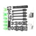 thumbnail image 3 of Kit de para Cuadricóptero Mark4 de 7 Pulgadas y 295 mm, Brazo de 5 mm, para Dron de Carreras RC y FPV Freestyle de 7 Pulgadas con Impresión Verde, 3 of 5