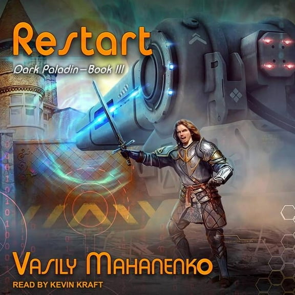 Dark Paladin: Restart (Audiobook)