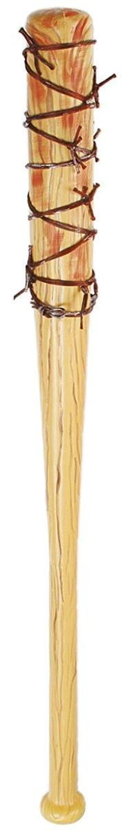 FunWorld Costumes Barb Wire Baseball Bat Apocalypse Weapon Toy Costume Accessory