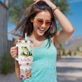 thumbnail image 6 of Frog Travel Cup for Frog Lover,40 oz Personalized Frog Vacuum Insulated Tumbler with Custom Name, 6 of 6