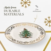 Spode Christmas Tree 4-Pc Place Setting